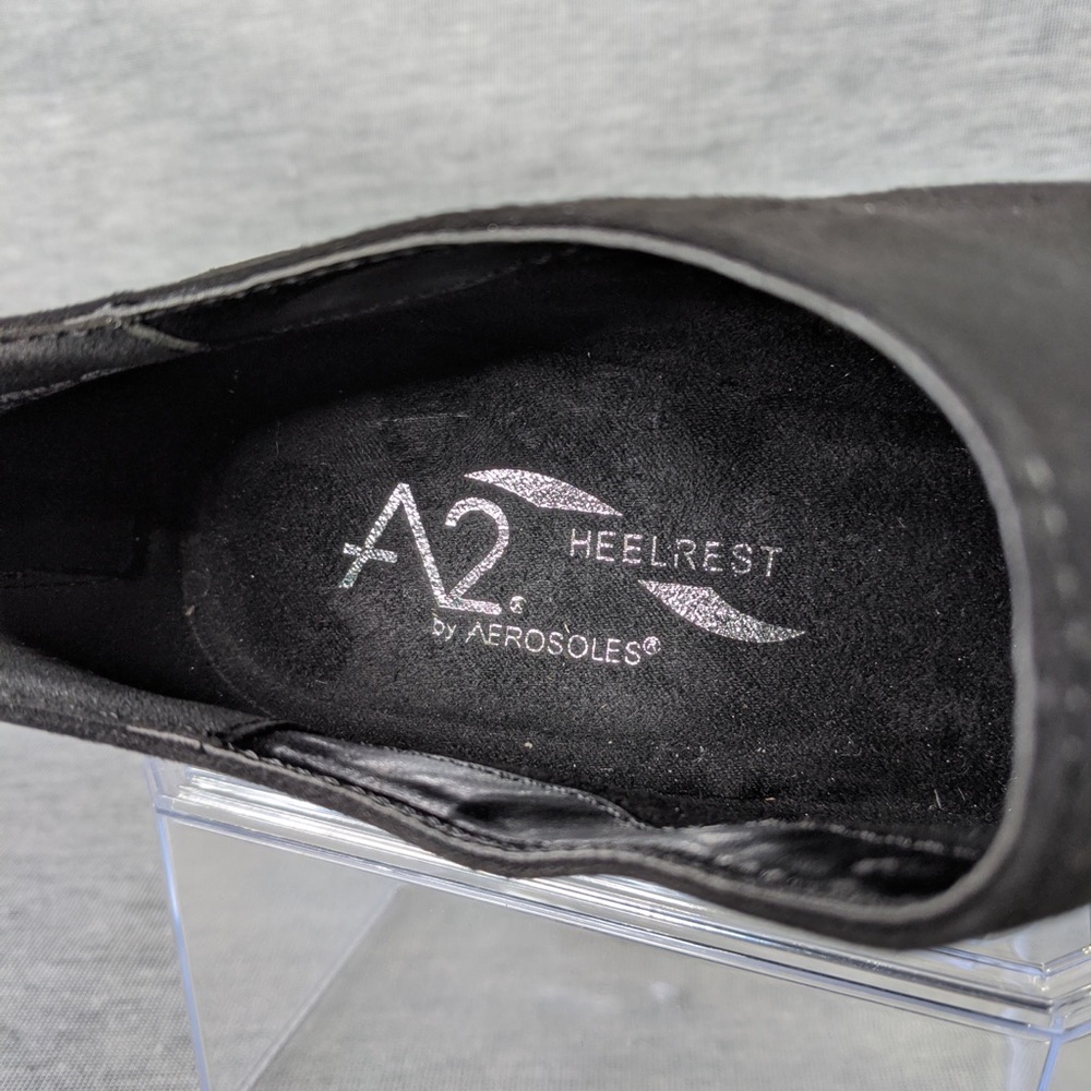 👯♀️Host Pick⚡️A2 by Aerosoles Sixth Avenue Booties - Picture 11 of 15